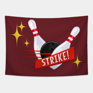 Strike! Tapestry