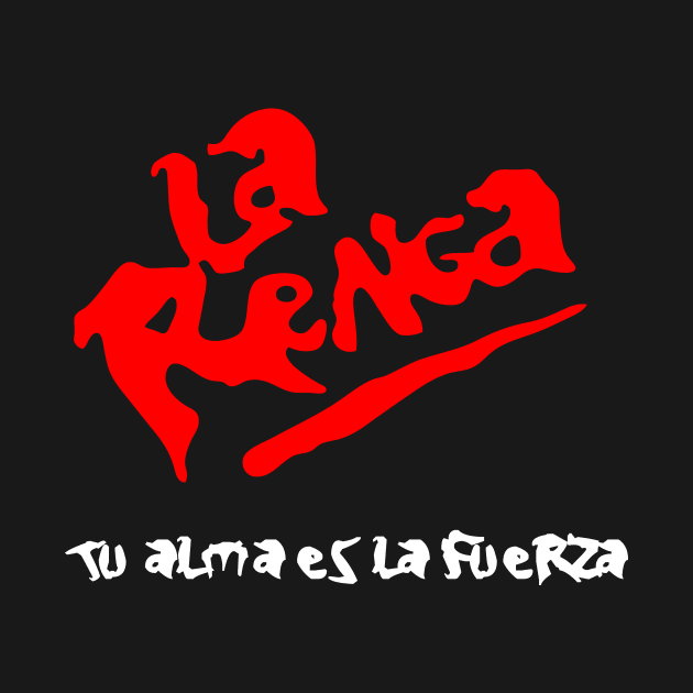 La Renga by w.d.roswell