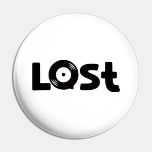 LOST Pin