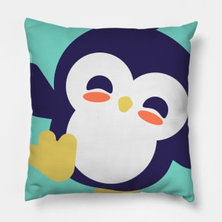 Clumsy but Adorable Pillow