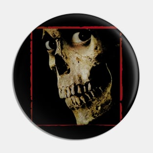 Skull Dead Rise Pin