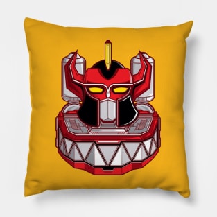 megazord Pillow