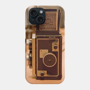 Zeiss Ikon Ikoflex Phone Case