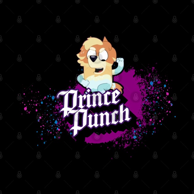 Prince Punch! by Classic_ATL