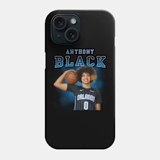 Anthony Black Phone Case