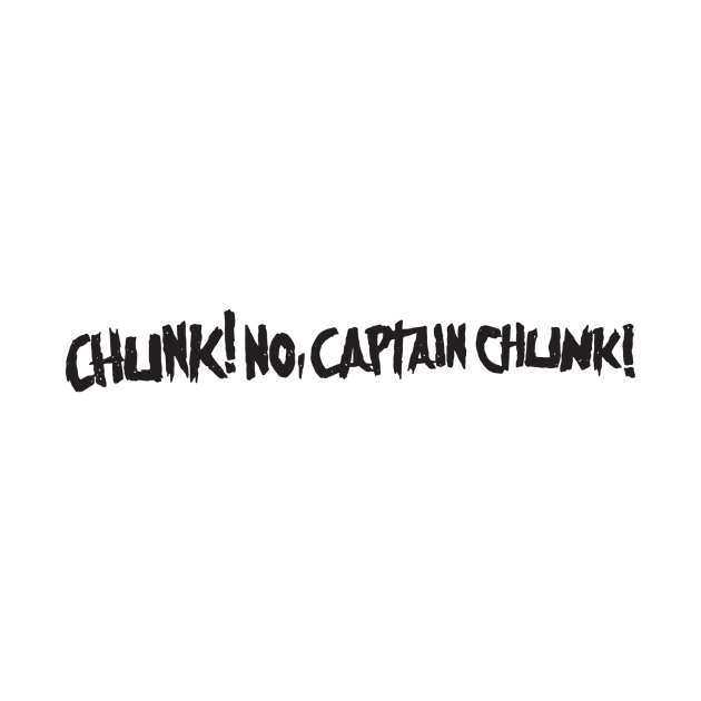 Captain chunk by Kabel