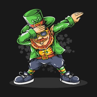 Dabing St Patrick Day T-Shirt