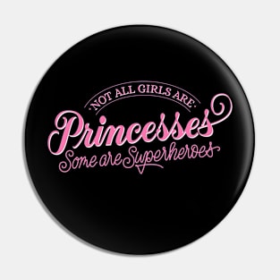 Girl Power Pin