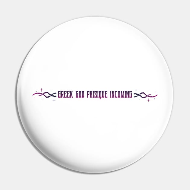 GREEK GOD PHISIQUE INCOMING Pin by Thom ^_^