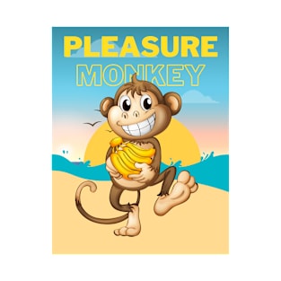 Pleasure Monkey T-Shirt