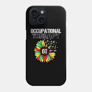 Healthcare Occupational Therapy OTA Phone Case