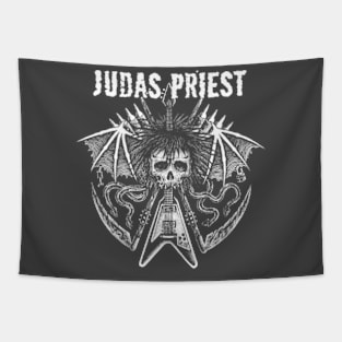 Grimstar Judas Priest Tapestry