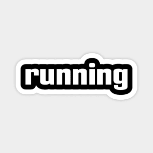 Running Magnet