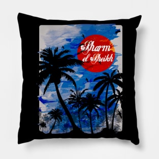 Sharm el Sheikh Pillow