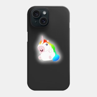 Happy Unicorn Phone Case