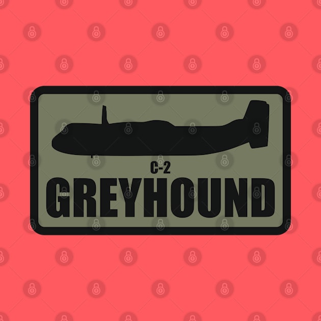 C-2 Greyhound by TCP