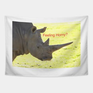 Feeling Horny? Tapestry