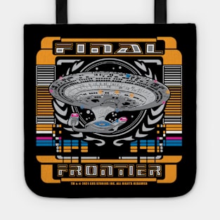 Final Frontier Tote