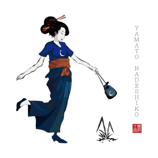 YAMATO NADESHIKO T-Shirt