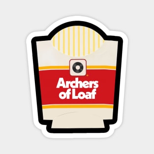 Archers Of Loaf ≥≥≥≥ Original Fan Design Magnet