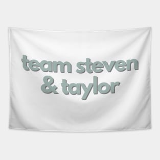 Team Steven and Taylor The Summer I Turned Pretty Tapestry