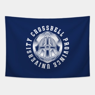 Crossbell Province University Emblem Tapestry