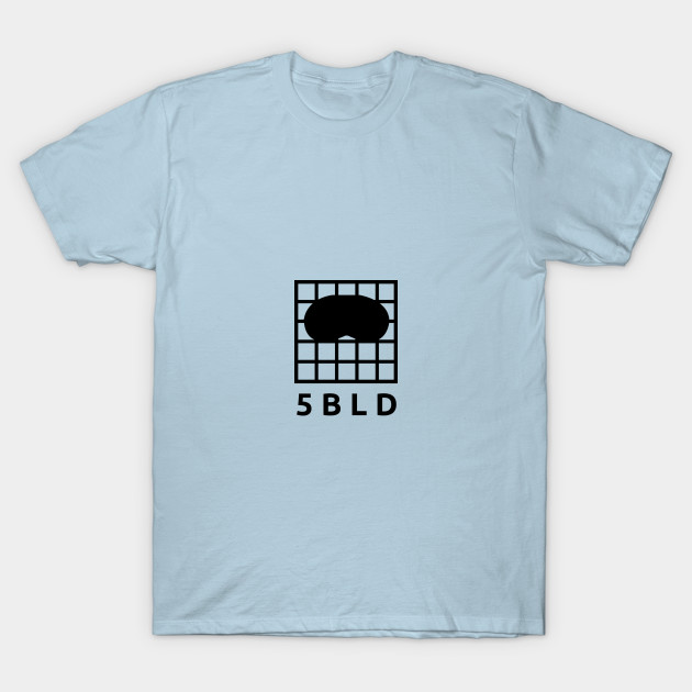 Discover 5BLD - Rubiks Cube - T-Shirt
