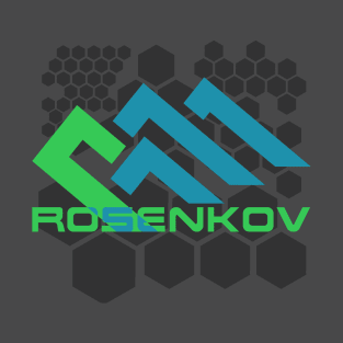 Mass effect Rosenkov Materials T-Shirt