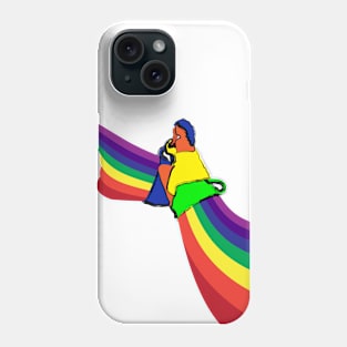 Drink The Rainbow Phone Case