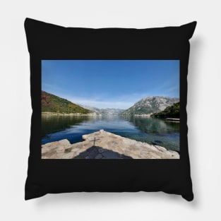 A heavenly view Pillow