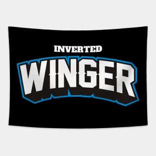 INVERTED WINGER Tapestry