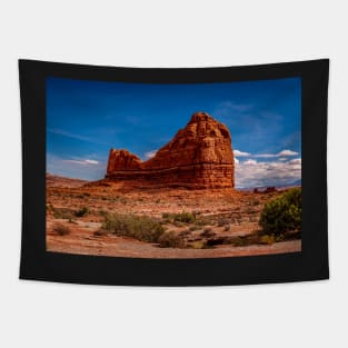 Rock Formation in Arches Tapestry