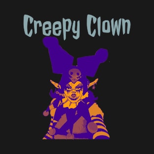 Creepy Clown T-Shirt