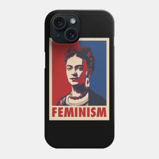 Frida Kahlo Pop Art Style Phone Case