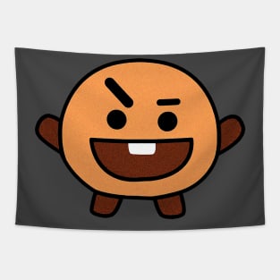 bts shooky Tapestry