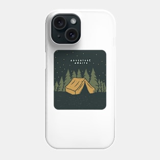 Adventure Awaits Phone Case