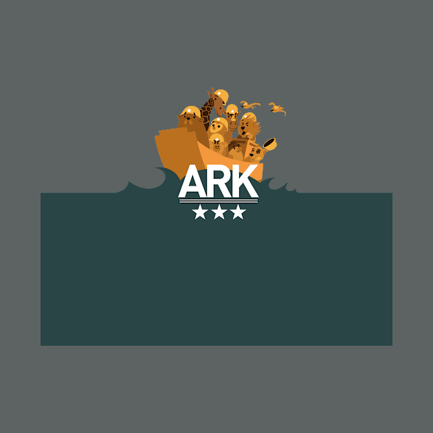 ARK group logo (Totes) by ARKgroup