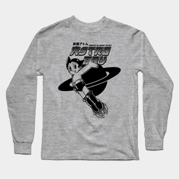 Astro Boy Graphic Tee