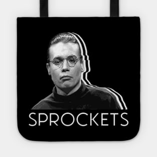 Dieter from Sprockets- SNL skit Tote