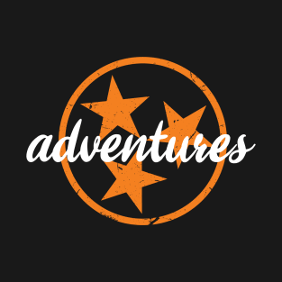 Tennessee adventures T-Shirt