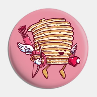 Cupid Cakes Pin