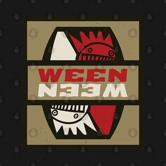 ween by AprilMcArts