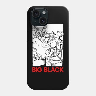 Big Black ∆ Original Fan Artwork Phone Case