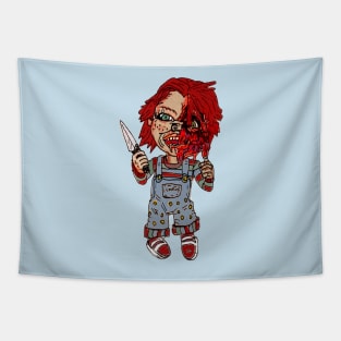 CHUCKY Tapestry