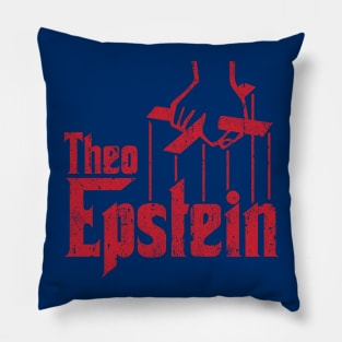 Theo Epstein Pillow