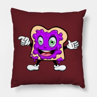 I'm your Jelly Jam! Pillow