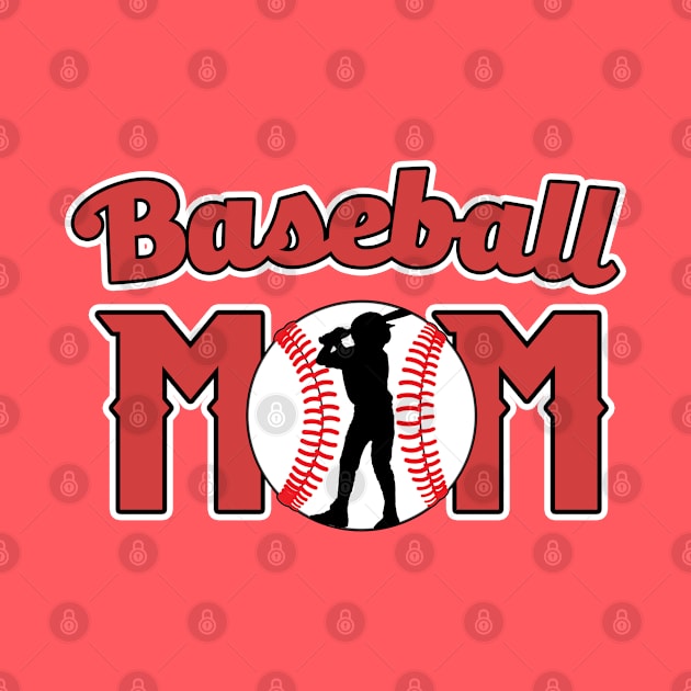 Baseball Mom, Baseball Shirt, Game Day Shirt, Baseball Season Tee, Baseball Gift, Women Short Sleeve Tee, Baseball Lover by GAMAS Threads