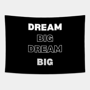 Dream Big Tapestry