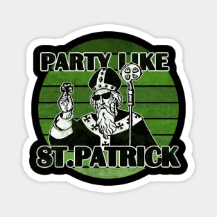 St Patricks day Magnet