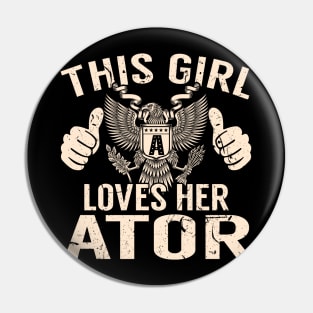 ATOR Pin